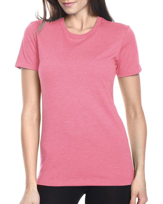 Next Level Apparel Ladies' CVC T-Shirt