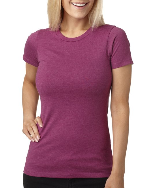 Next Level Apparel Ladies' CVC T-Shirt
