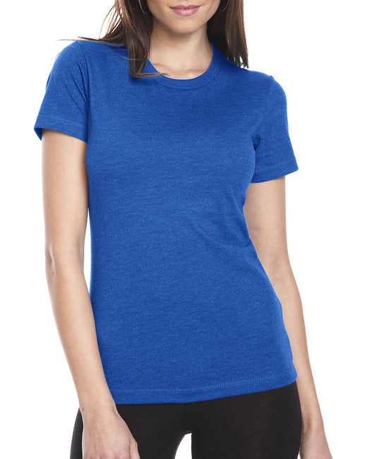 Next Level Apparel Ladies' CVC T-Shirt
