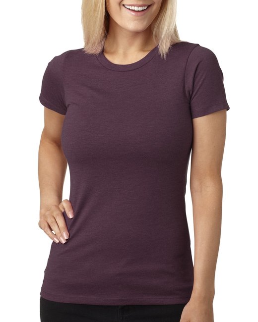 Next Level Apparel Ladies' CVC T-Shirt