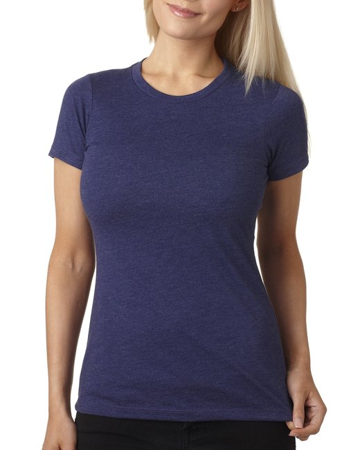 Next Level Apparel Ladies' CVC T-Shirt