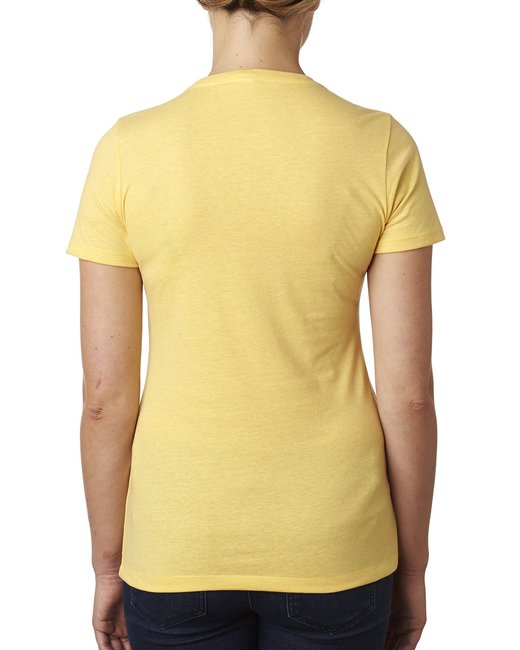 Next Level Apparel Ladies' CVC T-Shirt