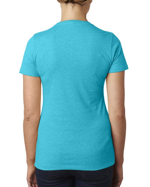 Next Level Apparel Ladies' CVC T-Shirt