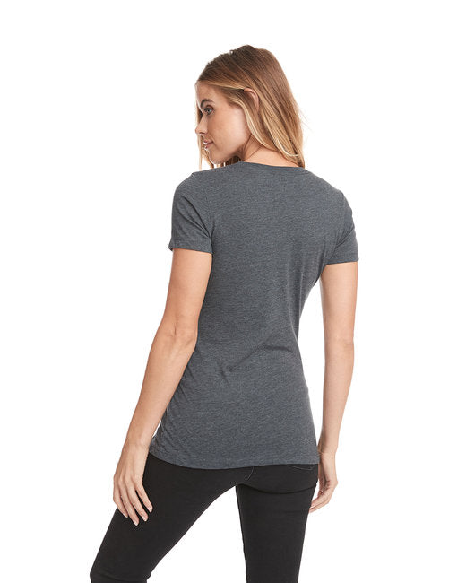 Next Level Apparel Ladies' CVC T-Shirt