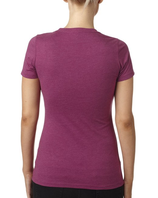 Next Level Apparel Ladies' CVC T-Shirt