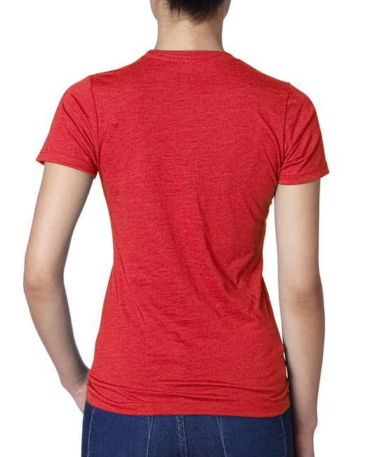Next Level Apparel Ladies' CVC T-Shirt