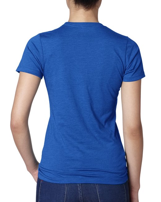Next Level Apparel Ladies' CVC T-Shirt