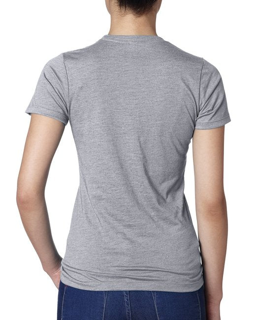 Next Level Apparel Ladies' CVC T-Shirt