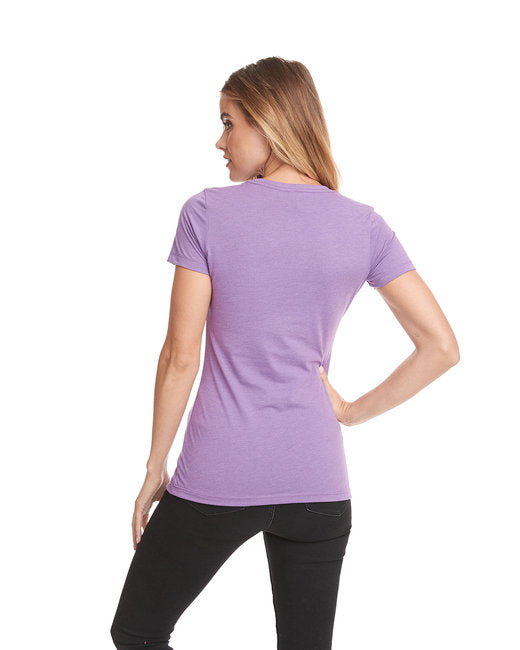 Next Level Apparel Ladies' CVC T-Shirt