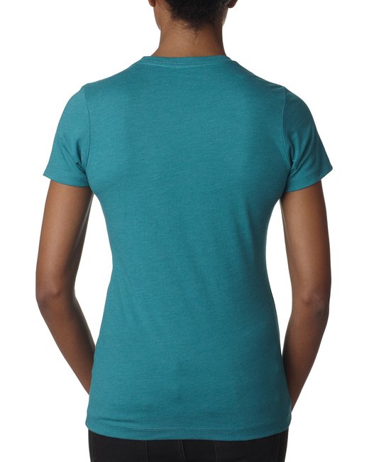 Next Level Apparel Ladies' CVC T-Shirt