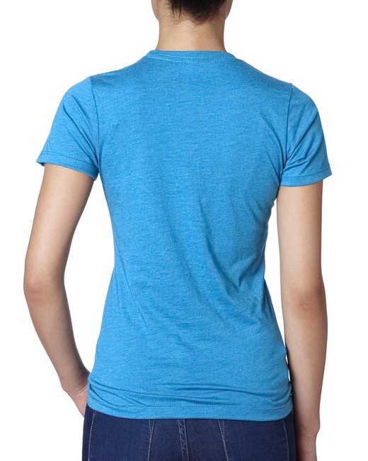 Next Level Apparel Ladies' CVC T-Shirt