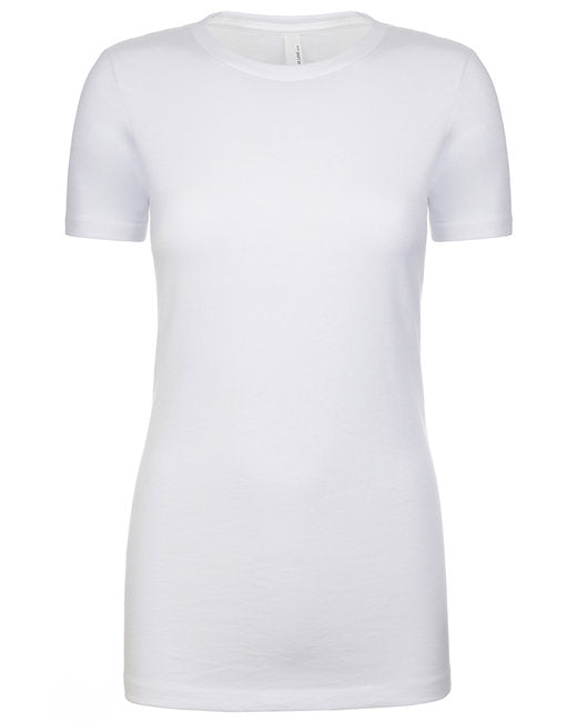 Next Level Apparel Ladies' CVC T-Shirt
