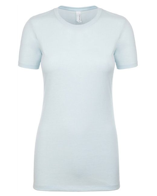 Next Level Apparel Ladies' CVC T-Shirt