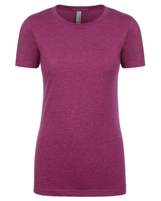 Next Level Apparel Ladies' CVC T-Shirt