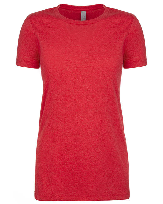 Next Level Apparel Ladies' CVC T-Shirt