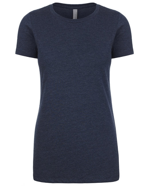 Next Level Apparel Ladies' CVC T-Shirt