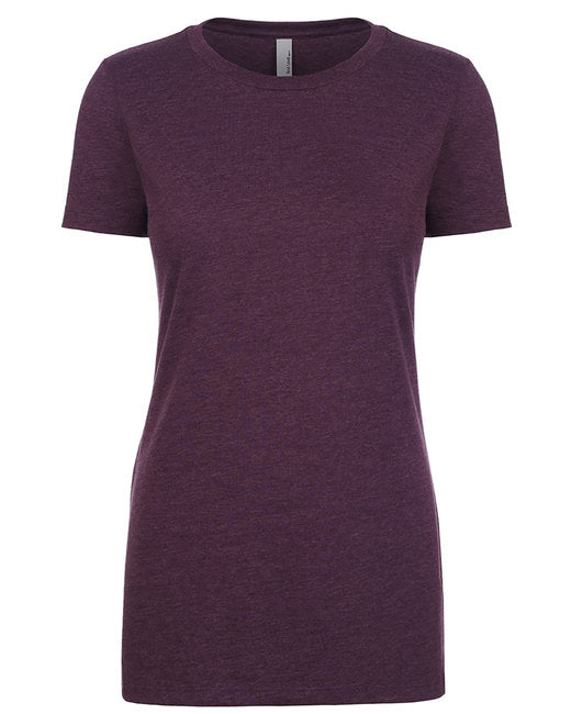 Next Level Apparel Ladies' CVC T-Shirt