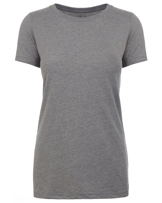 Next Level Apparel Ladies' CVC T-Shirt