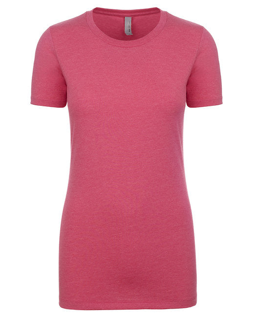 Next Level Apparel Ladies' CVC T-Shirt