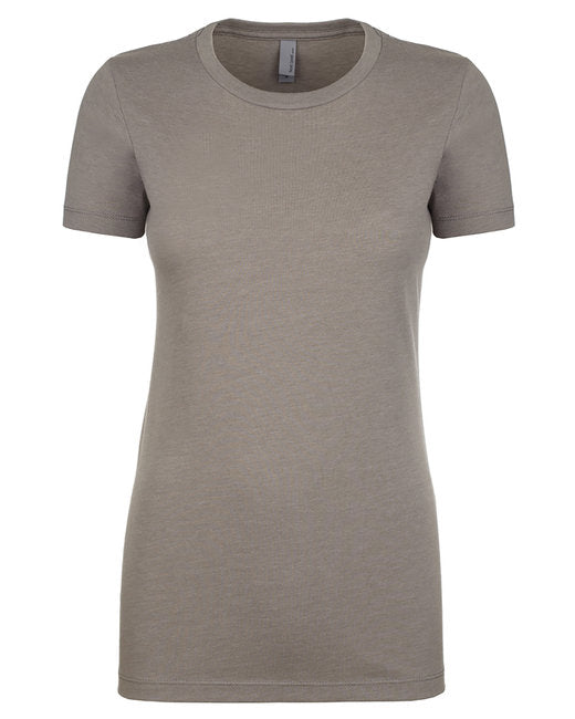 Next Level Apparel Ladies' CVC T-Shirt