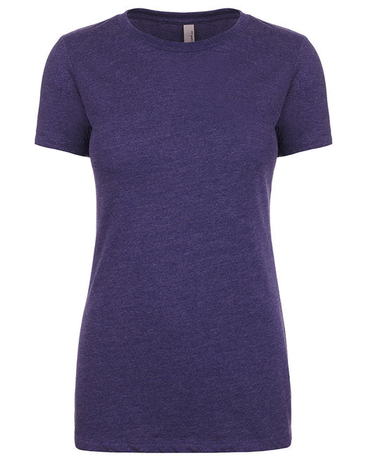 Next Level Apparel Ladies' CVC T-Shirt