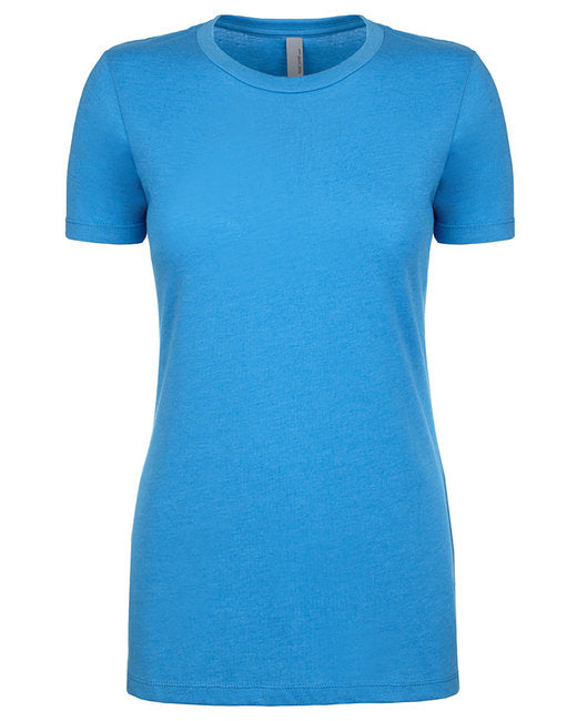 Next Level Apparel Ladies' CVC T-Shirt