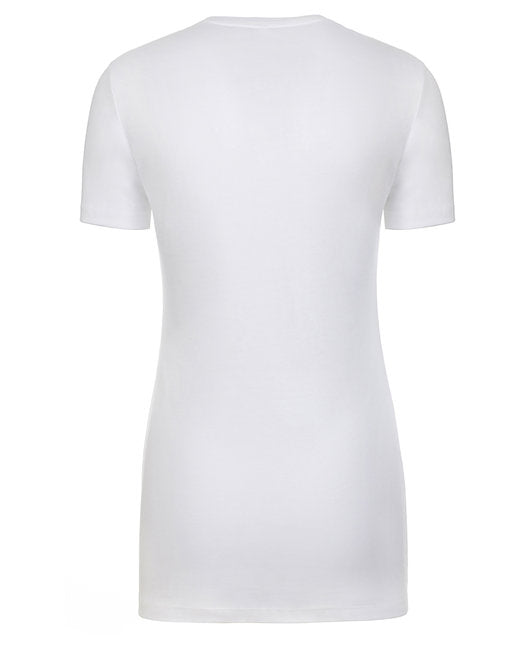 Next Level Apparel Ladies' CVC T-Shirt
