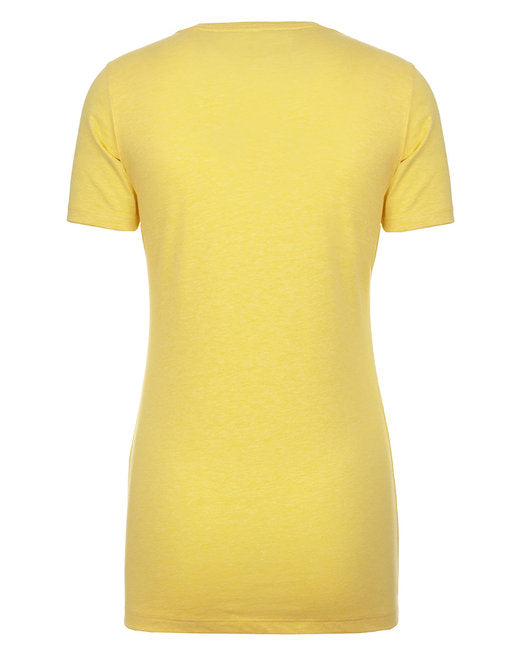 Next Level Apparel Ladies' CVC T-Shirt