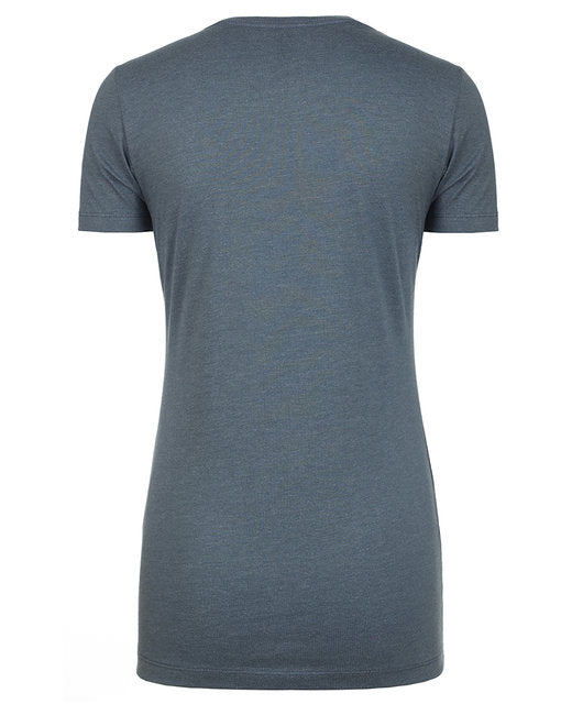 Next Level Apparel Ladies' CVC T-Shirt