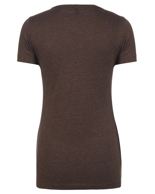 Next Level Apparel Ladies' CVC T-Shirt