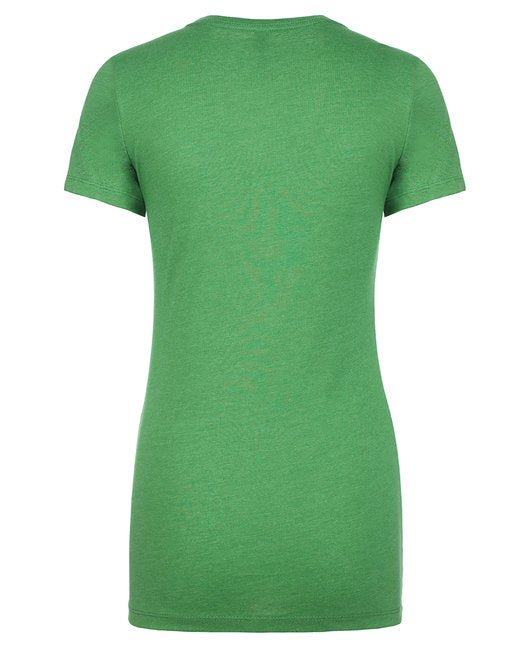 Next Level Apparel Ladies' CVC T-Shirt