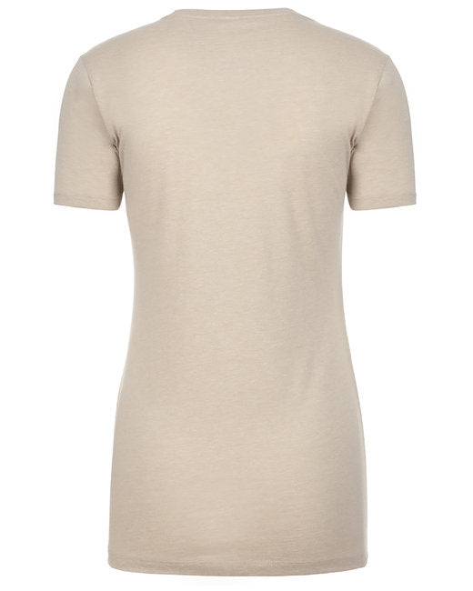 Next Level Apparel Ladies' CVC T-Shirt