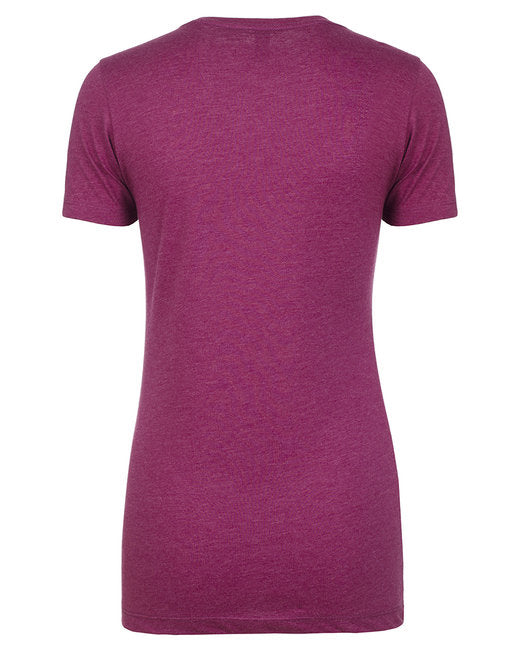 Next Level Apparel Ladies' CVC T-Shirt