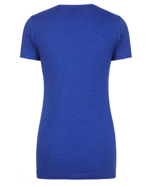 Next Level Apparel Ladies' CVC T-Shirt