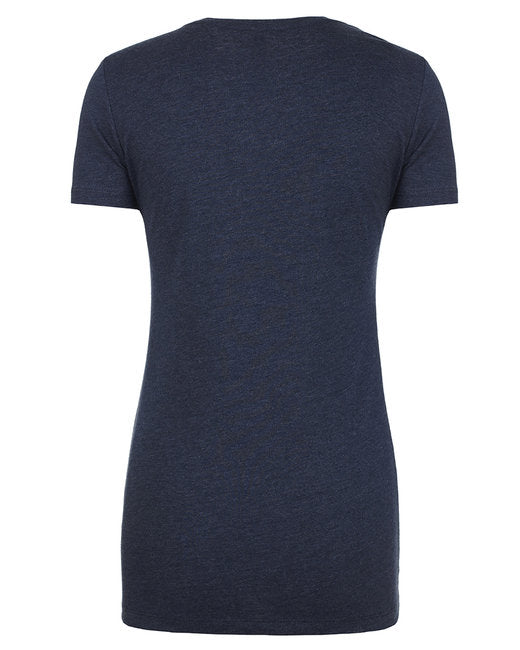 Next Level Apparel Ladies' CVC T-Shirt