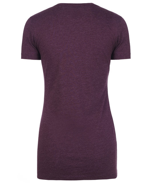 Next Level Apparel Ladies' CVC T-Shirt