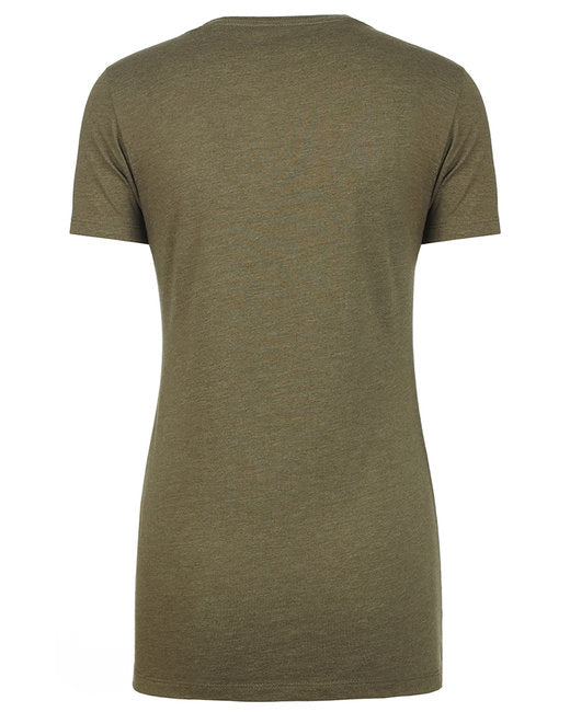 Next Level Apparel Ladies' CVC T-Shirt