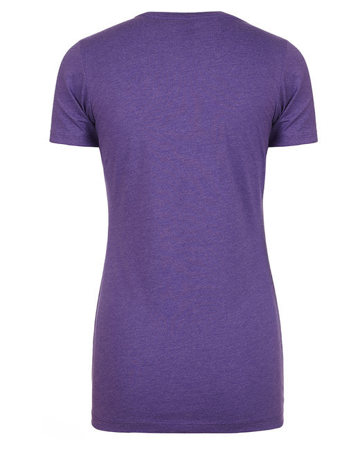 Next Level Apparel Ladies' CVC T-Shirt