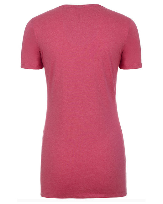 Next Level Apparel Ladies' CVC T-Shirt