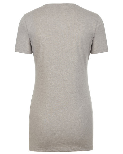 Next Level Apparel Ladies' CVC T-Shirt