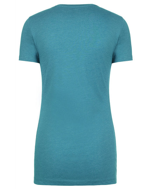 Next Level Apparel Ladies' CVC T-Shirt
