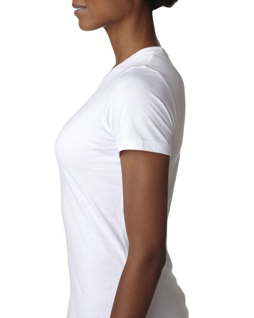 Next Level Apparel Ladies' CVC T-Shirt