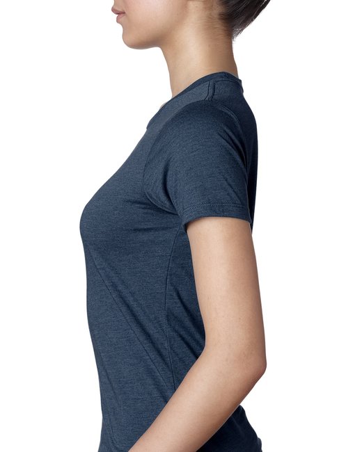 Next Level Apparel Ladies' CVC T-Shirt