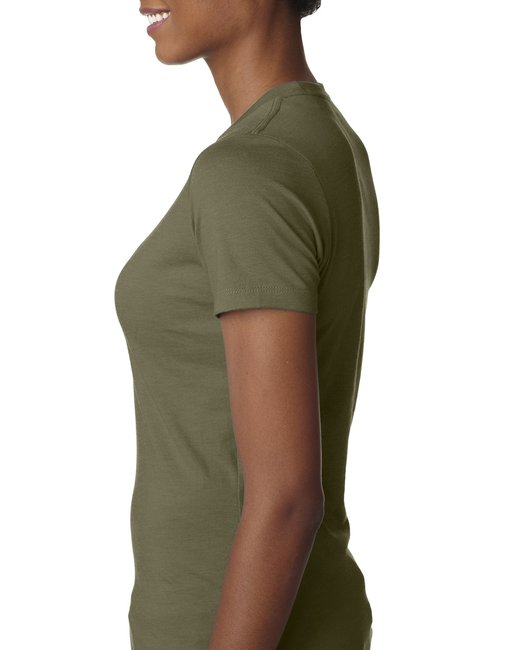 Next Level Apparel Ladies' CVC T-Shirt