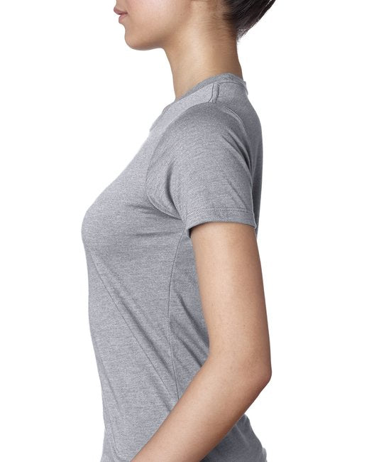 Next Level Apparel Ladies' CVC T-Shirt