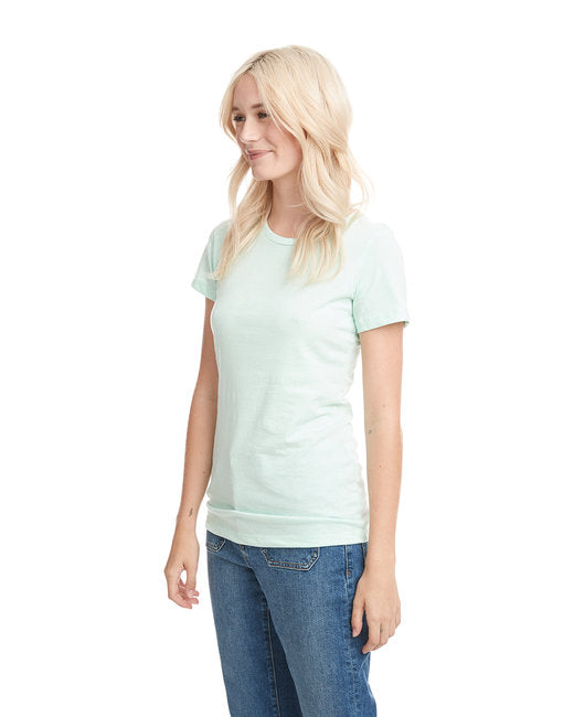 Next Level Apparel Ladies' CVC T-Shirt