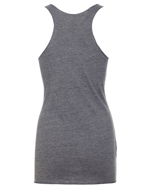 Next Level Apparel Ladies' Triblend Racerback Tank