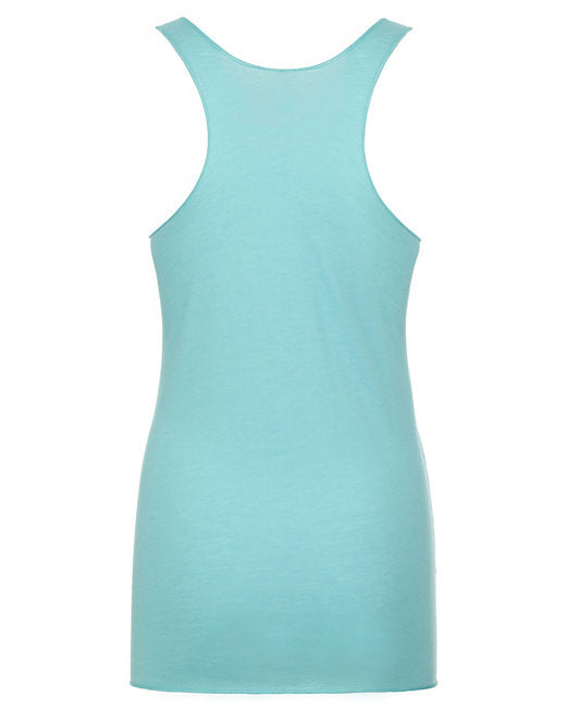Next Level Apparel Ladies' Triblend Racerback Tank
