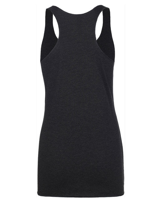 Next Level Apparel Ladies' Triblend Racerback Tank