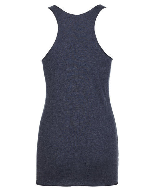 Next Level Apparel Ladies' Triblend Racerback Tank